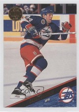 1993-94 Leaf Darrin Shannon #194 0a1
