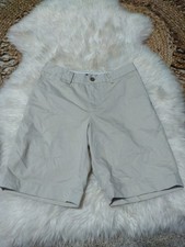 Polo Ralph Lauren boys Light Tan Flat Front Shorts Size 10