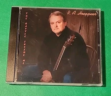 R. A. Hoeppner The Battle Inside Me CD (2008, Enneagram Records) [12 Tracks]