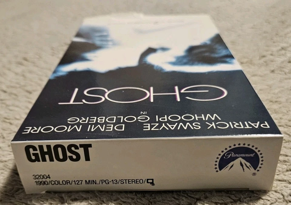 Ghost 1990 VHS Tested Plays - Image 2 of 4