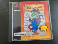 ebay® Auktion 168471256869 | Blazing Dragons PS1 - PlayStation 1 Spiel Thumbnail of ebay® auction 168471256869 | Blazing Dragons PS1 - PlayStation 1 Spiel