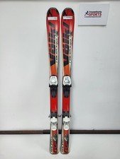 Völkl Racetiger GS R JR 130cm Ski + Marker 7 Bindungen Wintersport Schneespaß