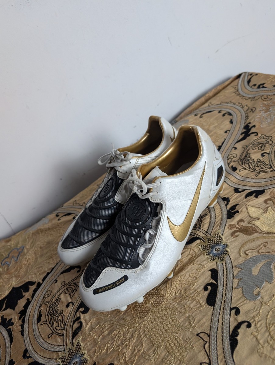 2007 Nike total 90 t90 Totalninety Nike Zoom UK8 EUR football