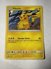 Pikachu - Holo Promo SM Promos SM206 NM on eBay