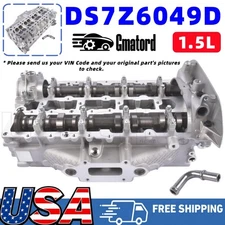 New Cylinder Head Assembly For Ford Escape 2017-2019 Fusion 2014-2020 1.5L Turbo