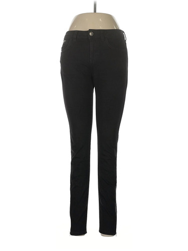 Marks & Spencer Women Black Jeggings 10 uk