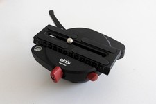 Sachtler flowtech slider Adapter