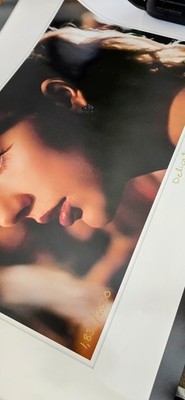 Taylor Swift Online Store Merch Delicate Music Video Lithograph