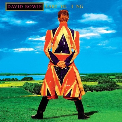 DAVID BOWIE - Earthling (2022) 2 LP Vinyl 33 U/Min
