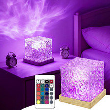 Lampada Aurora Boreale Led,Proiettore Stelle Soffitto Con Telecomando,Proiettore