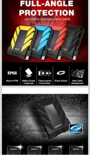 1TB Terabyte SSD Solid State External