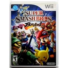 Super Smash Bros. Brawl - Nintendo Wii Pristine Tested excellent