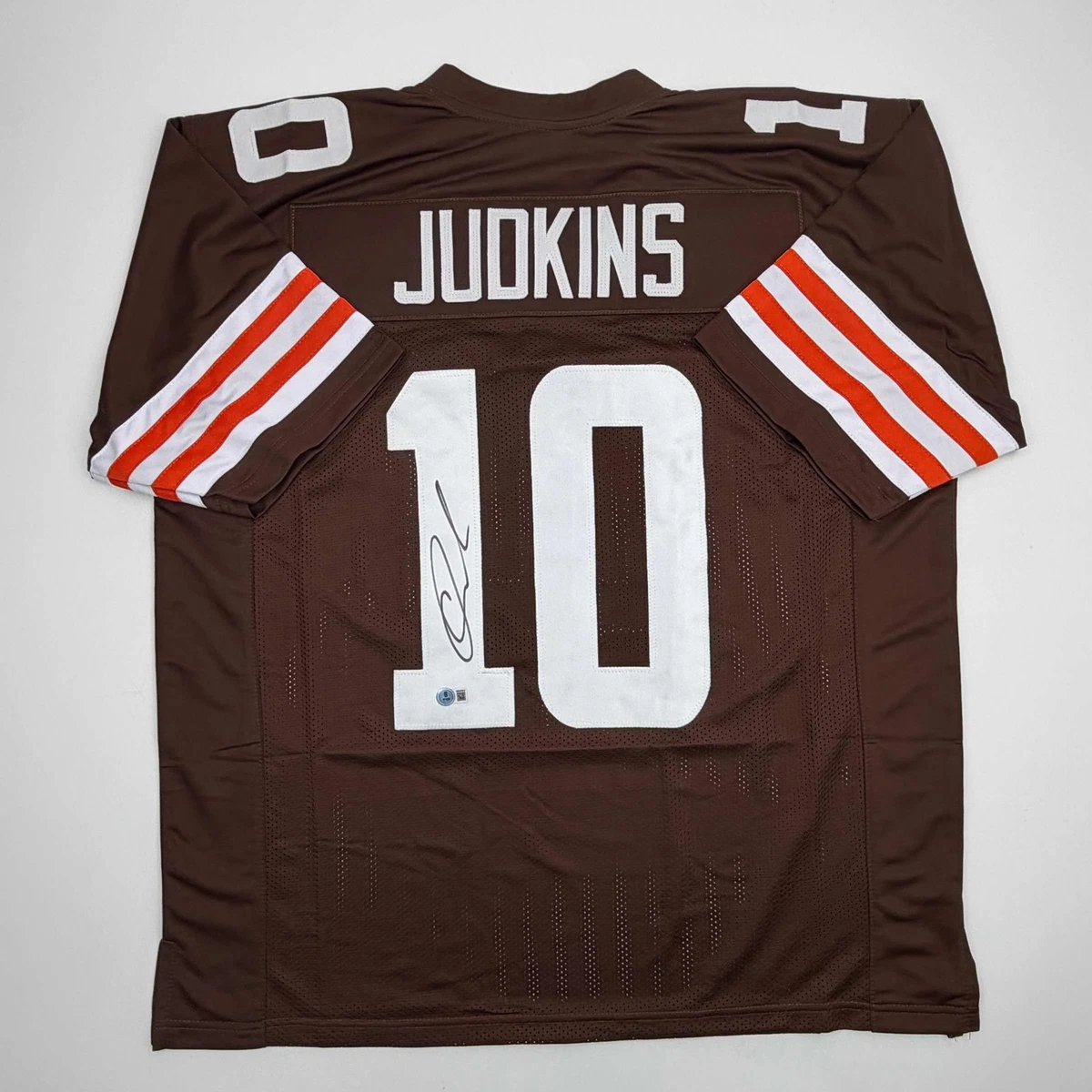 Cleveland Browns NFL Original Autographed Jerseys for sale | eBay