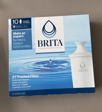 Brita Standard Replacement Water Filter 98755...