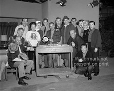 Tiny Brauer Jimmy Cross Photo 8x10 The Dick Van Dyke Show TV Episode 1960s