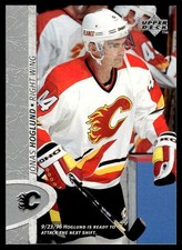 1996-97 Upper Deck Jonas Hoglund Calgary Flames #232