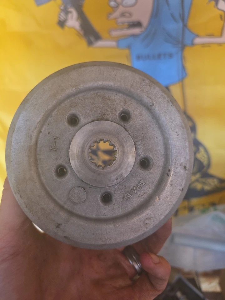 Conjunto de embreagem 2002-2018 Yz 85 - Imagem 4 de 4