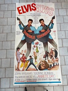 Elvis Double Trouble | eBay