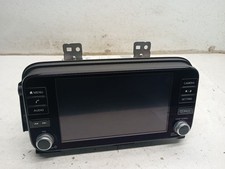 Equipo de audio radio estilo clásico pantalla de 8,00" compatible con 21-25 KICKS 4067427