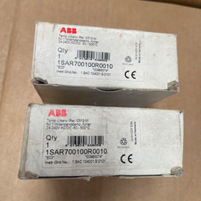 ABB - 1SAR700100R0010 - C512-W Digital Temperature Monitoring Relay