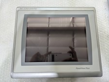 Allen-Bradley 2711P-T10C22D9P Ser B PanelView Plus 7 10in Touchscreen Terminal