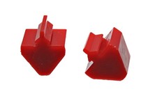 Energy Suspension 3.9103r Control Arm Bump Stop Set
