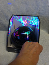 Halloween Spider Shadow Lights Red, Blue, Green Projects Up To 10 Ft. New