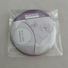 BLEACH EX. Original famous scene can badge Gin Ichimaru