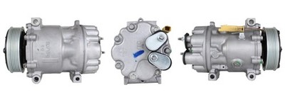 LUCAS Kompressor Klimaanlage ACP01172 +72.66  Pfand für TOYOTA PROACE MDX3 MDX6