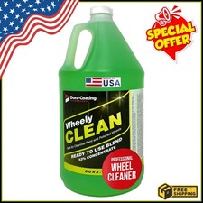 DURA-COATING TECHNOLOGY Wheely Clean Professional Wheel Cleaner Highly Effective