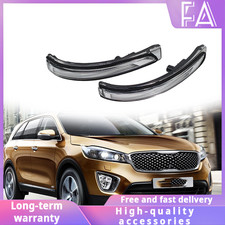 Left Right Outside Mirror Led Turn Signal Lamp For Kia Sorento 2016-2020 Left Right Outside Mirror Led Turn Signal Lamp For Kia Sorento 2016-2020