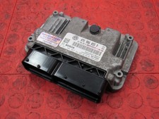 09 VW Jetta Rabbit 2.5L CBTA AT ECU ECM PCM Motor Computadora 07K 906 055 P 3258