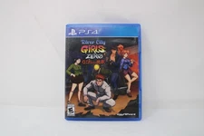 River City Girls Zero PS4 Limit limited Run Games