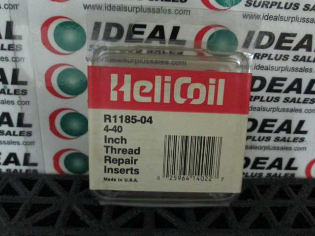HELICOIL R118504-New In Box img