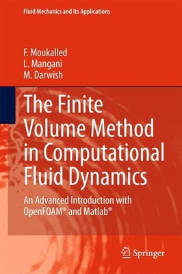 The Finite Volume Method in Computational Fluid Dynamics F. Moukalled