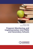 Mudassar Sajjad (U. A.) | Program Monitoring And Implementation Unit Pmiu And...