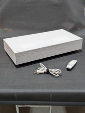 LG HU85LA 4K UHD Laser Smart Projector   UST   Remote   Excellent Condition