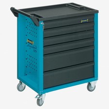 Hazet 177-6 Assistent Rolling Tool Cabinet