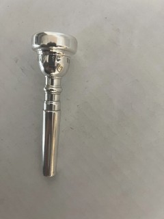 Bach New York #1 Trumpet Mouthpieces