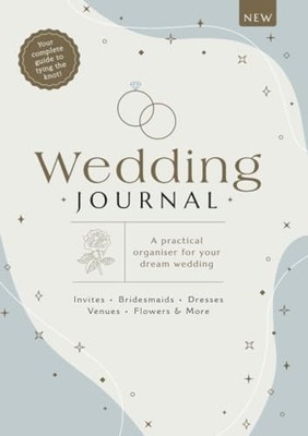 Wedding Journal: A practical organi..., Future Publishi