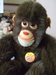 Steiff Jocko Monkey | eBay
