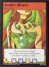 2003 Neopets TCG Base Set Illusion's Charm #203