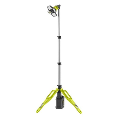 #ad RYOBI Hybrid Tri Power Tripod Light Tool Only $199.99