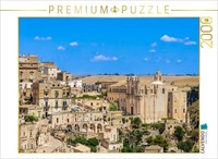 Calvendo Puzzle Basilikata In Italien | 2000 Pieces, Finished Size 35.4 × 26.4 I