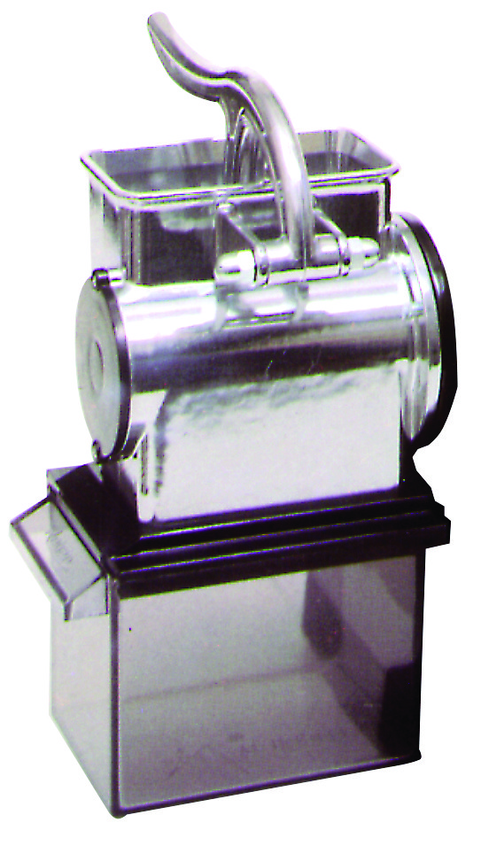 Optional Grattugia Reber n.5 per Motoriduttori 500W-1200W - 8900N