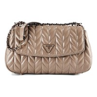 Guess Cheryl UmhäNgetasche 26Cm #GUE-HWTQ97_20210 (Dark Taupe)
