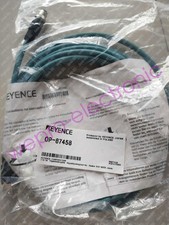 1PC Keyence OP-87458 OP87458 Ethernet Connection Cable New Expedited Shipping