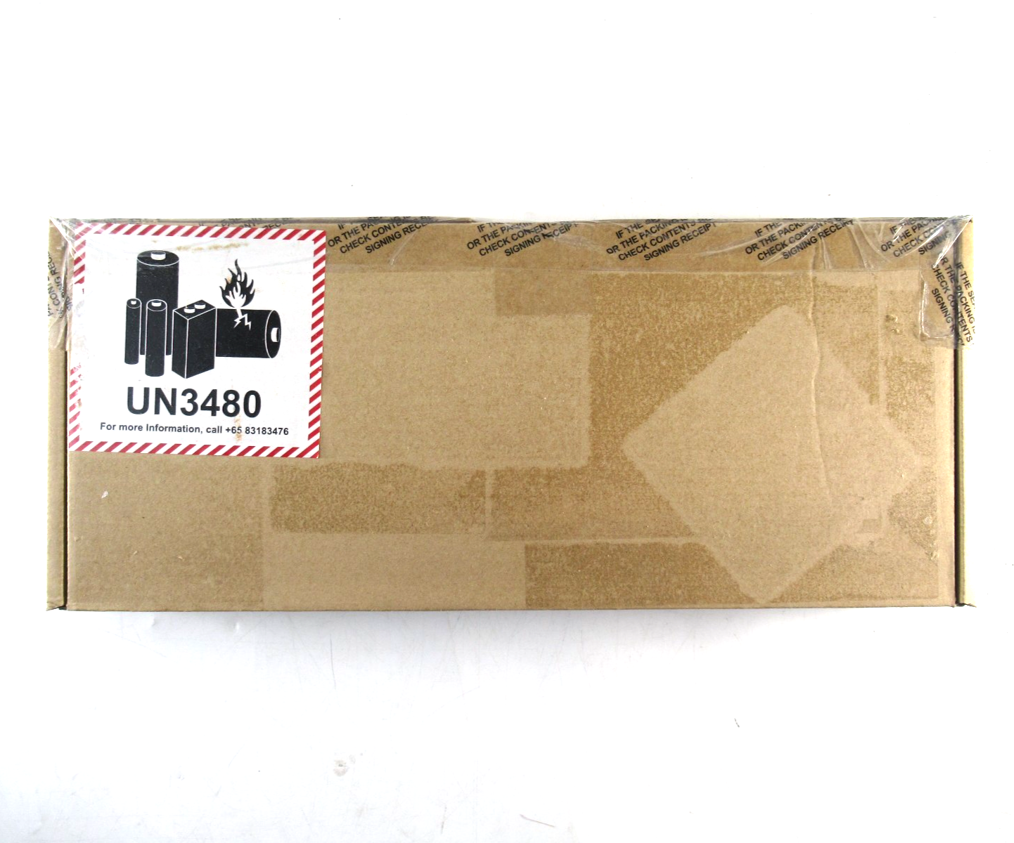 Battery, 40Whr, 3 Cell, - Image 4