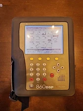Trilithic 860 DSP Interactive Cable Analyzer With Strap,No Power Adapter/charger