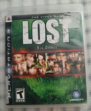 Lost: Via Domus (Sony PlayStation 3)